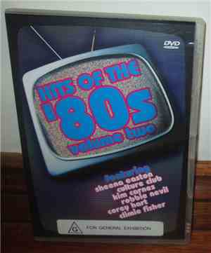 Various - HITS OF THE '80s VOLUME TWO