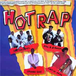 Various - Hot Rap