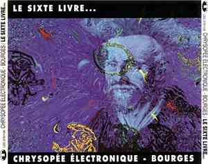Various - Le Sixte Livre Dit Électroacoustique De François Rabelais