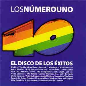 Various - Los Número Uno De 40 Principales - 2009