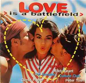 Various - Love Is A Battlefield