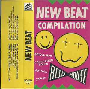 Various - New Beat Compilation-Acid House