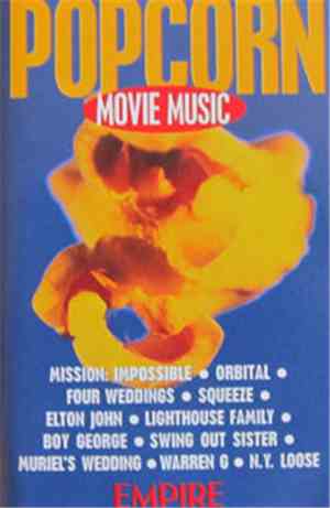 Various - Popcorn Movie Music