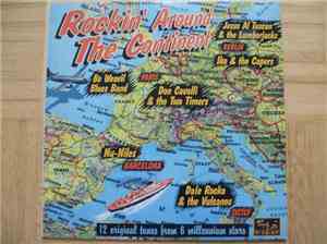 Various - Rockin´ Around The Continent - 12 Original Tunes From 6 Millenniu ...