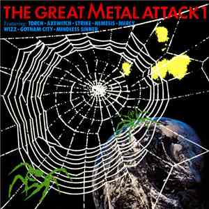 Various - The Great Metal Attack 1