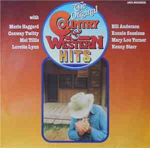 Various - The Original Country & Western Hits