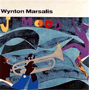 Wynton Marsalis - J Mood