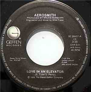 Aerosmith - Love In An Elevator