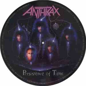Anthrax - Persistence Of Time