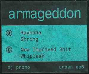 Armageddon  - Hellraiser EP Vol. 1