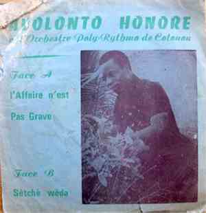 Avolonto Honoré Et L'Orchestre Poly-Rythmo de Cotonou - L'Affaire N'Est Pas ...