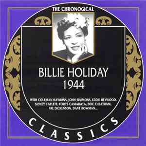 Billie Holiday - 1944