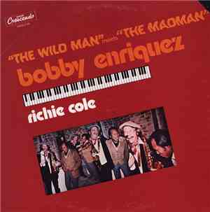 Bobby Enriquez - Richie Cole - 