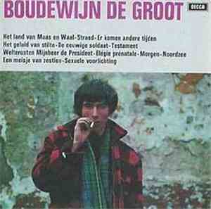 Boudewijn de Groot - Boudewijn de Groot