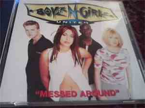 Boyz-N-Girlz United - Messed Around