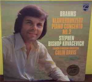 Brahms - Stephen Bishop Kovacevich, London Symphony Orchestra, Colin Davis  ...