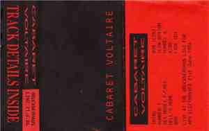 Cabaret Voltaire - Brucknerhaus Linz 21.6.86
