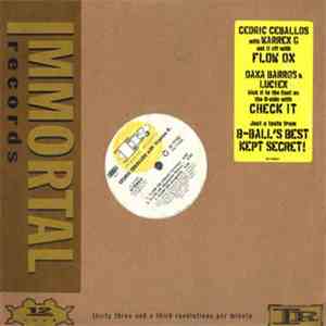 Cedric Ceballos With Warren G. / Dana Barros - Flow On / Check It
