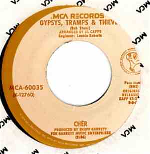 Chér - Gypsys, Tramps & Thieves / The Way Of Love