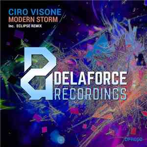 Ciro Visone - Modern Storm