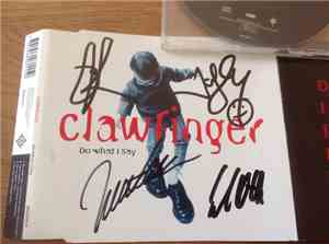Clawfinger - Do What I Say