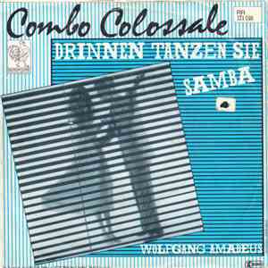 Combo Colossale - Drinnen Tanzen Sie Samba