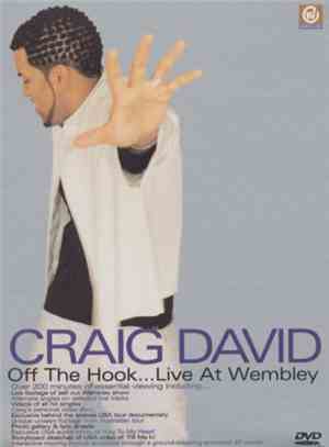 Craig David - Off The Hook...Live At Wembley