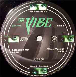 Da Vibe  - Survive