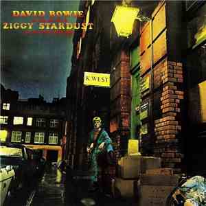 David Bowie - The Rise And Fall Of Ziggy Stardust And The Spiders From Mars