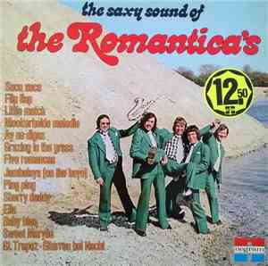 De Romantica's - The Saxy Sound Of The Romantica's