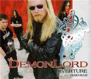 Demonlord - Overture Demo-Maxi