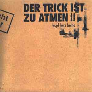 Der Trick Ist Zu Atmen - Kopf Herz Beine