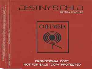 Destiny's Child - Destiny Fulfilled