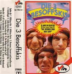 Die 3 Besoffskis - Die 3 Besoffskis