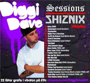 Diggi Dave - Sessions & Shiznix Netplay