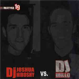 DJ Joshua Hiroshy vs. DJ Millo - Frisko Disko / Rock This