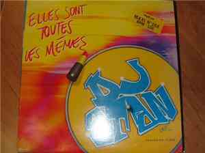 DJ Stan  Feat Cloée - Elles Sont Toutes Les Mêmes