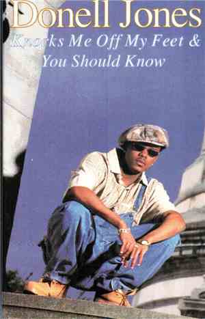 Donell Jones - Knocks Me Off My Feet / You Should Know