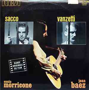 Ennio Morricone - Joan Baez - Sacco & Vanzetti (Bande Originale Du Film)