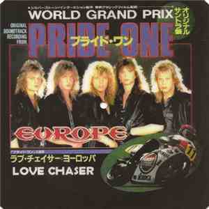 Europe  - Love Chaser