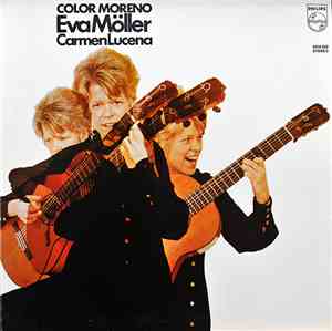 Eva Möller & Carmen Lucena - Color Moreno