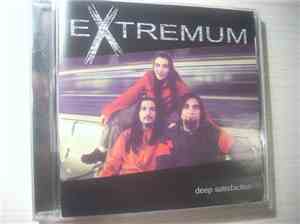 Extremum - Deep Satisfaction