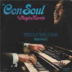 Floyd Morris - The ConSoul Of Floyd Morris