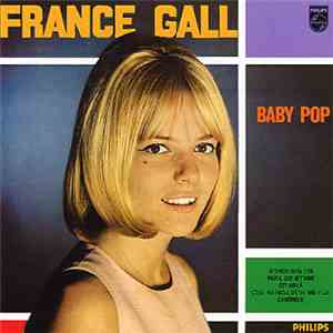 France Gall - Baby Pop