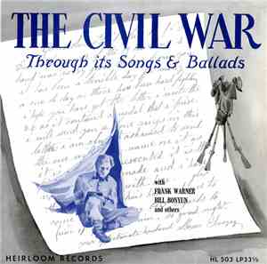Frank Warner, Bill Bonyun and J. Anthony Scott - The Civil War Through Its  ...