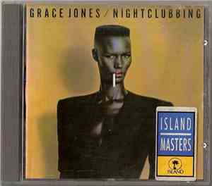 Grace Jones - Nightclubbing