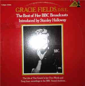 Gracie Fields - The Best Of Her BBC Broadcasts