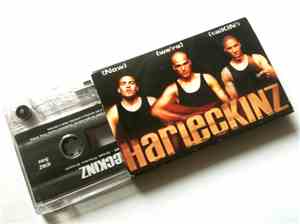 Harleckinz - Now We're Talkin'