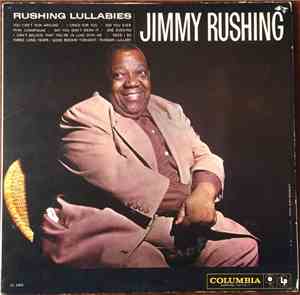 Jimmy Rushing - Rushing Lullabies