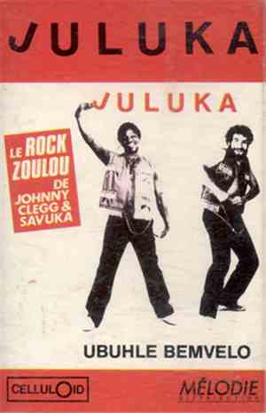 Juluka - Ubuhle Bemvelo